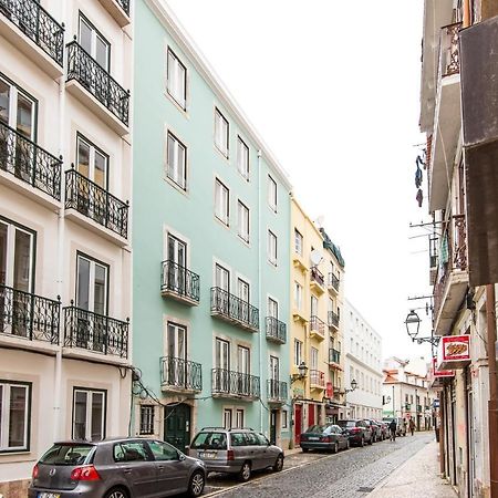 Flh Anjos Charming Apartment Lisboa Exterior foto