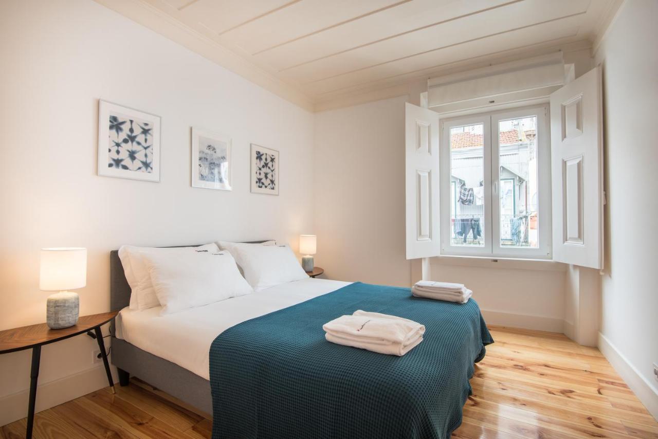 Flh Anjos Charming Apartment Lisboa Exterior foto