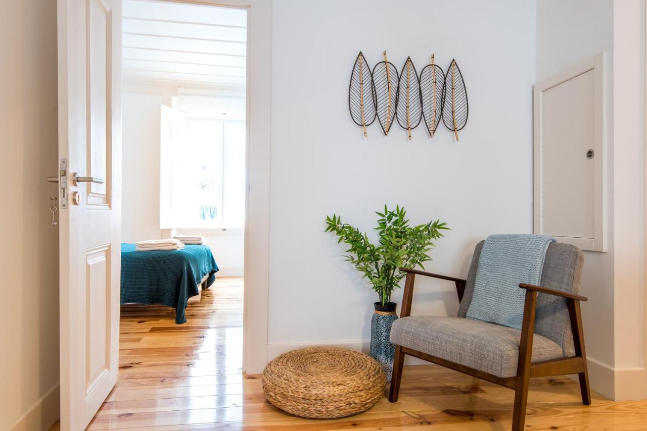 Flh Anjos Charming Apartment Lisboa Exterior foto
