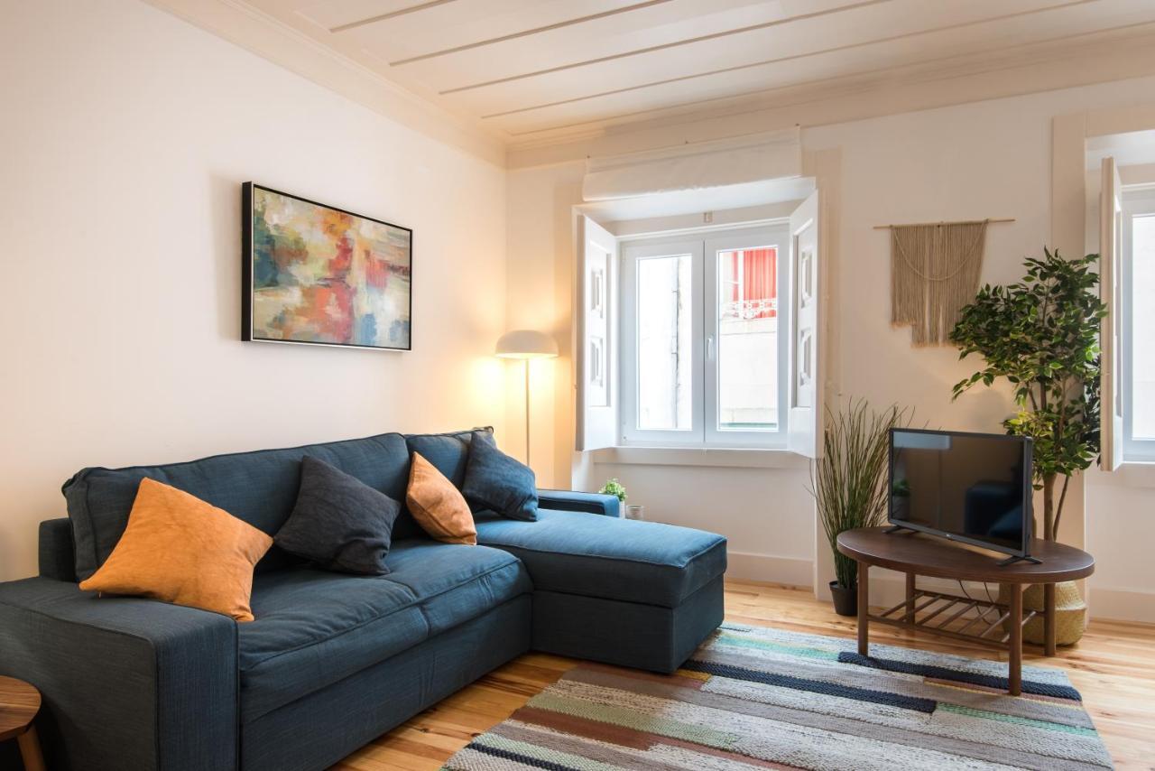 Flh Anjos Charming Apartment Lisboa Exterior foto